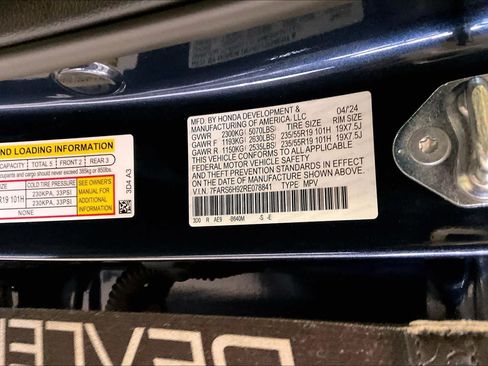 Used 2024 Honda CR-V Sport Touring image 32