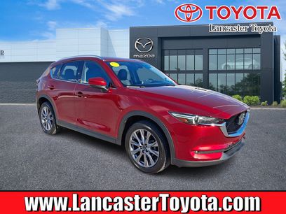 Used 2019 MAZDA CX-5 Grand Touring w/ GT Premium Package