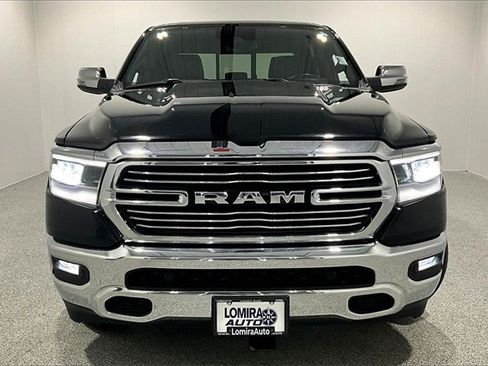 Used 2023 RAM 1500 Laramie image 2