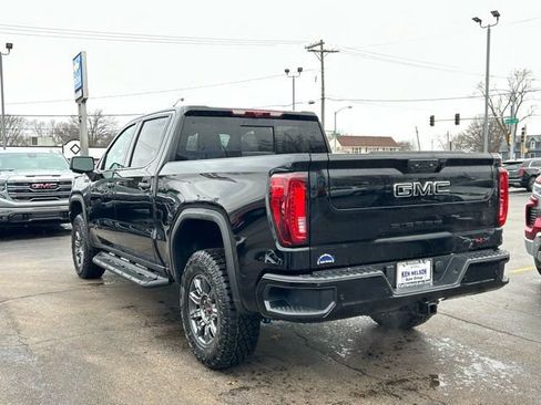 New 2026 GMC Sierra 1500 AT4X w/ LPO, Black Badging Package image 7