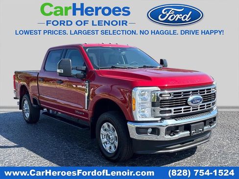 Used 2023 Ford F350 XLT AWD/4WD image 1