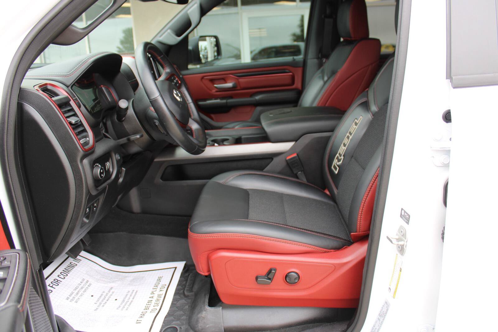 Used 2024 RAM 1500 Rebel w/ Rebel Level 1 Equipment Group AWD/4WD image 13