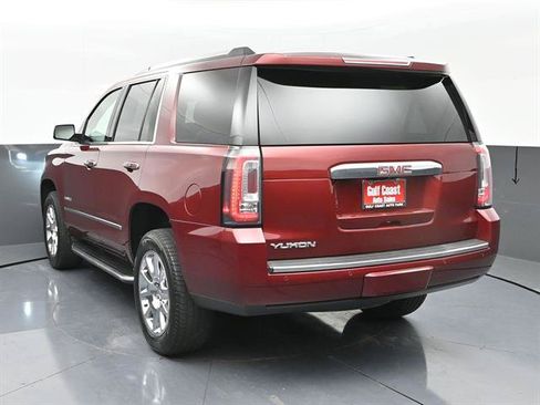 Used 2018 GMC Yukon Denali w/ Open Road Package RWD image 4