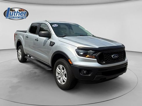 Used 2019 Ford Ranger XL w/ Equipment Group 101A Mid RWD image 7