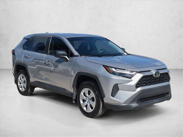 Used 2024 Toyota RAV4 LE FWD image 3