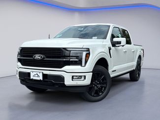 New 2025 Ford F150 Platinum w/ Equipment Group 702A High video 2