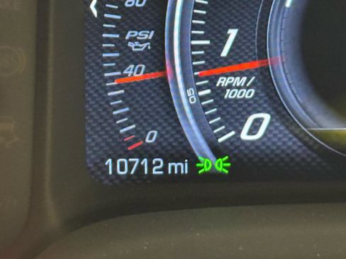 Used 2015 Chevrolet Corvette Z06 w/ 3LZ Preferred Equipment Group image 12