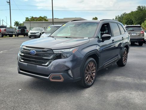 Used 2026 Subaru Forester Sport AWD/4WD image 3