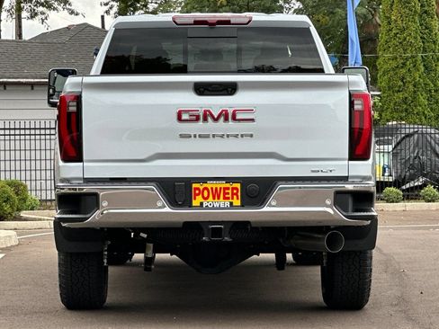New 2026 GMC Sierra 3500 SLT w/ SLT Premium Package AWD/4WD image 5