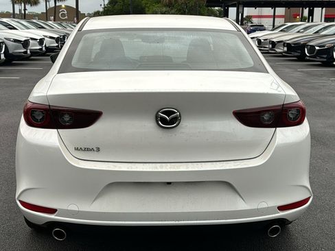 New 2026 MAZDA MAZDA3 s FWD image 7