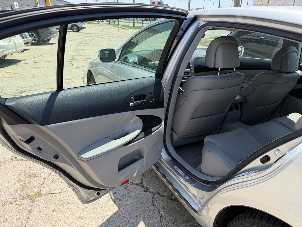 Used 2007 Lexus GS 350 AWD w/ Preferred Accessory Pkg image 11