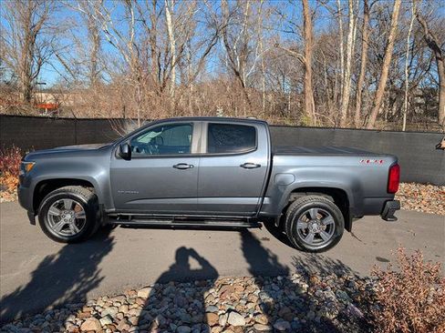 Used 2017 Chevrolet Colorado W/T w/ Custom Special Edition image 2