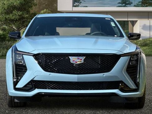 New 2026 Cadillac CT5 V image 9