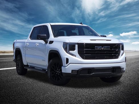 New 2026 GMC Sierra 1500 Elevation w/ Preferred Package image 2