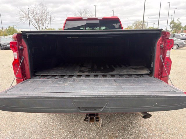 Used 2022 Chevrolet Silverado 2500 LT w/ Convenience Package AWD/4WD image 17