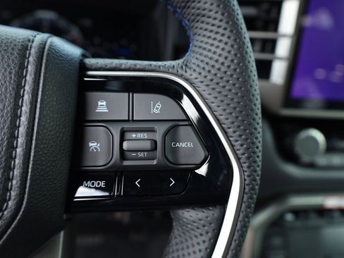 New 2026 Toyota Sequoia Platinum image 27