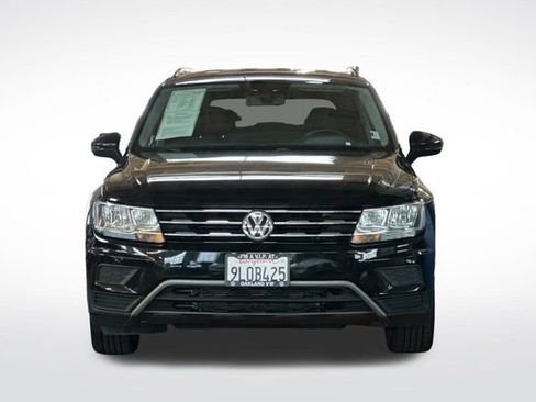 Used 2021 Volkswagen Tiguan SE FWD image 10