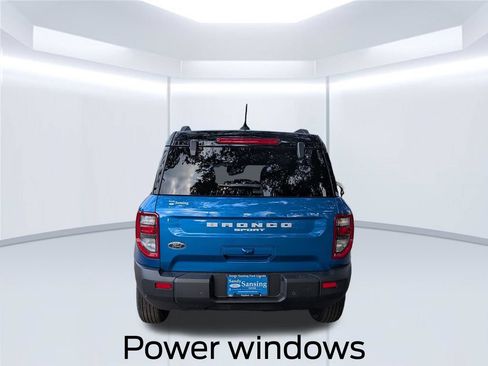 New 2025 Ford Bronco Sport Outer Banks AWD/4WD image 6