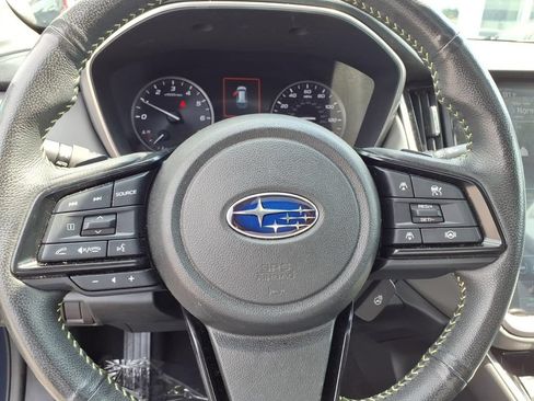 Used 2025 Subaru Outback Onyx Edition AWD/4WD image 7