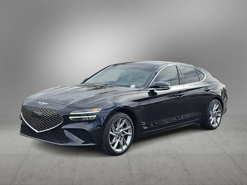 Certified 2022 Genesis G70 2.0T AWD/4WD image 4