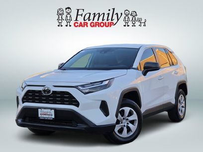 Used 2024 Toyota RAV4 LE