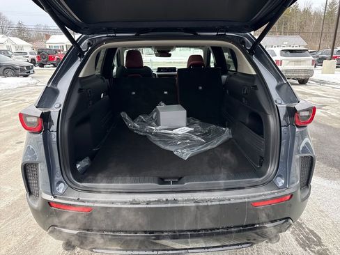 New 2026 MAZDA CX-50 AWD 2.5 Hybrid w/ Cargo Package image 14