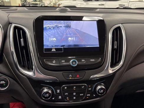 Used 2023 Chevrolet Equinox Premier w/ LPO, Cargo Package FWD image 21
