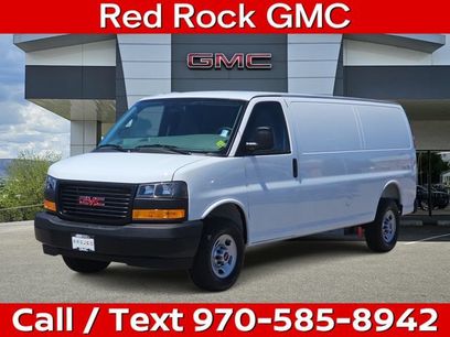 New 2026 GMC Savana 3500 Extended