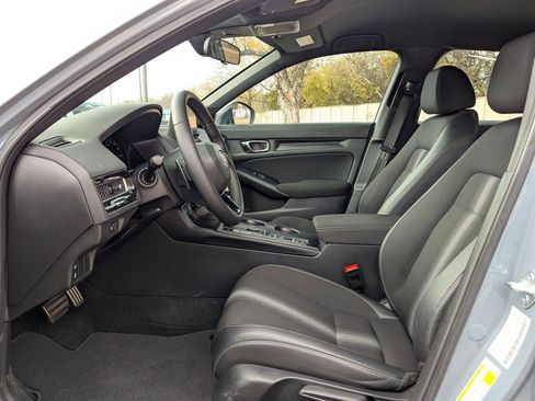 Certified 2023 Honda Civic Sport image 6