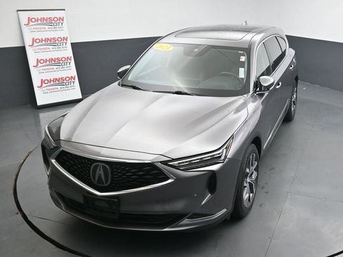 Used 2022 Acura MDX Technology image 28