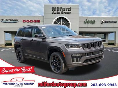 New 2026 Jeep Grand Cherokee Limited
