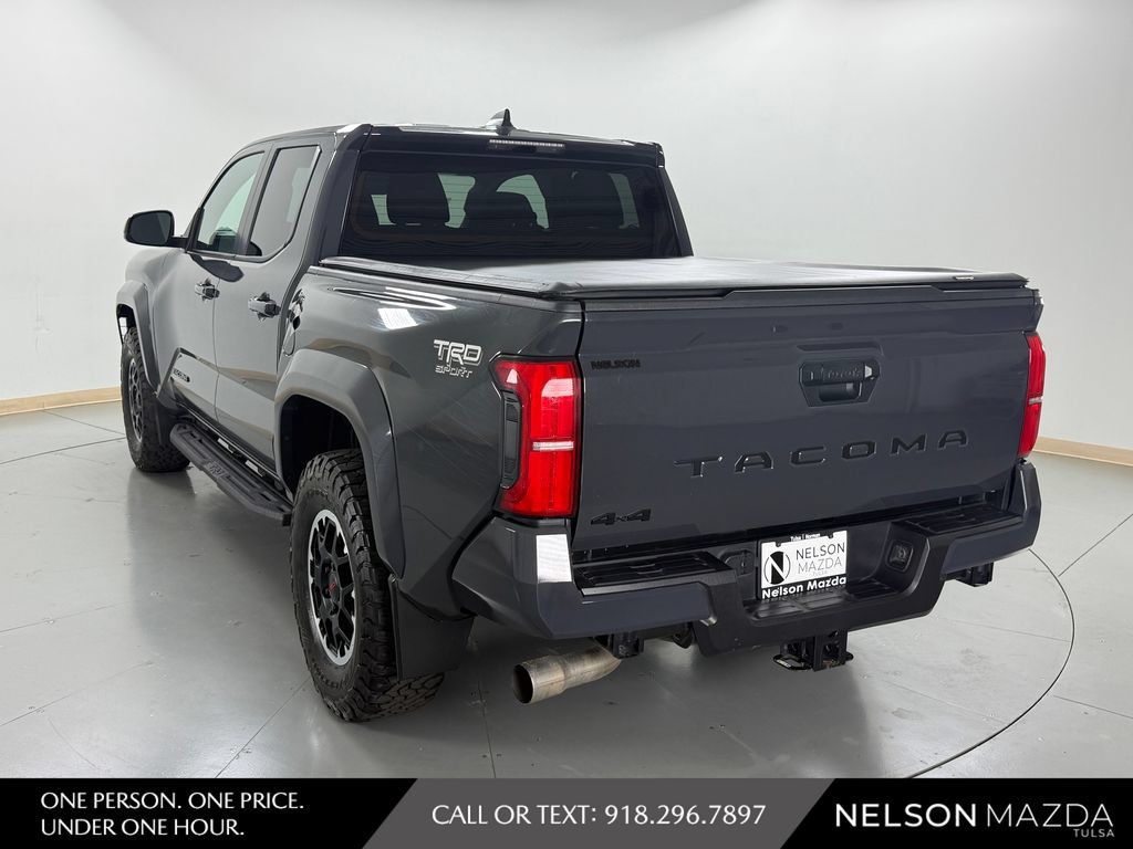Used 2024 Toyota Tacoma TRD Sport AWD/4WD image 8