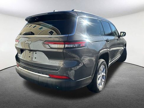 Used 2022 Jeep Grand Cherokee L Limited image 14