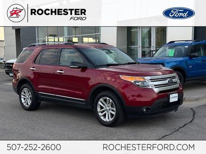 Used 2015 Ford Explorer XLT w/ Equipment Group 202B