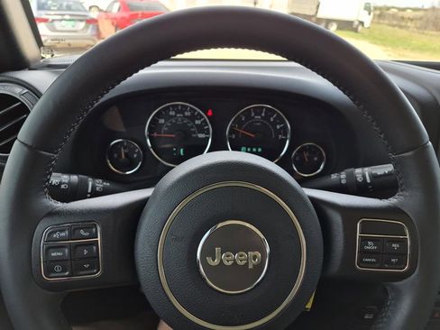 Used 2017 Jeep Wrangler Sport w/ Connectivity Group image 17