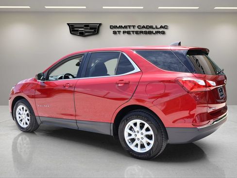 Used 2020 Chevrolet Equinox LT FWD image 3