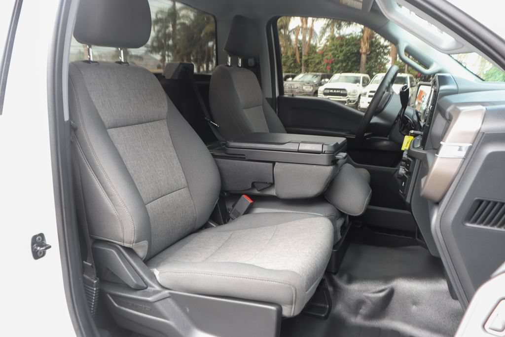 Used 2024 Ford F150 XL w/ Equipment Group 103A High RWD image 32