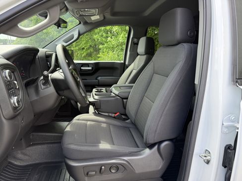 New 2025 GMC Sierra 1500 Pro w/ Pro Value Package image 14