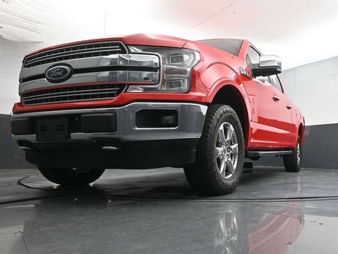 Used 2019 Ford F150 Lariat w/ Equipment Group 502A Luxury AWD/4WD image 34