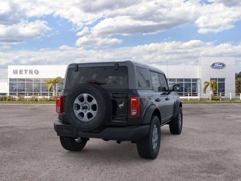 New 2026 Ford Bronco Big Bend AWD/4WD image 23