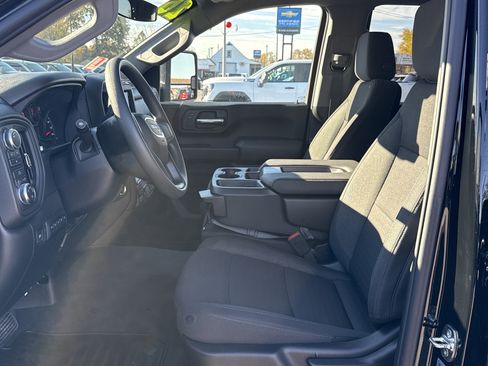 New 2026 GMC Sierra 2500 Pro w/ Convenience Package image 11