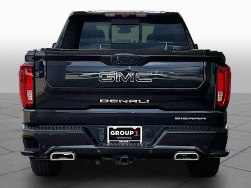 Used 2024 GMC Sierra 1500 Denali Ultimate AWD/4WD image 5
