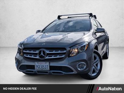 Certified 2019 Mercedes-Benz GLA 250