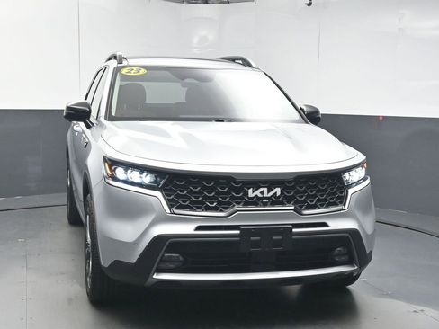 Used 2022 Kia Sorento SX Prestige w/ Rust Color Package image 3