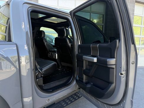 Used 2020 Ford F150 Raptor w/ Equipment Group 802A Luxury AWD/4WD image 40