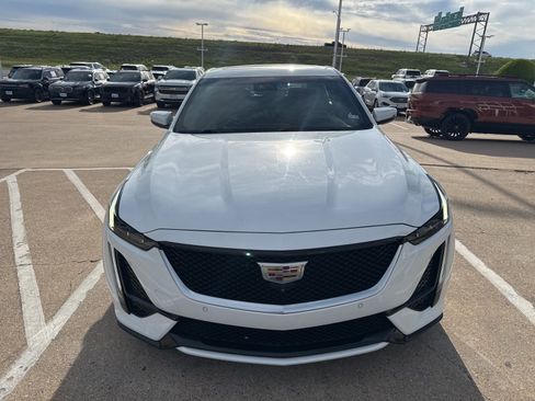 Used 2023 Cadillac CT5 Sport w/ Parking Package image 2