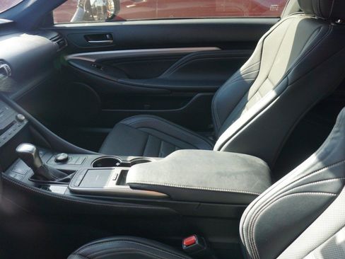 Certified 2020 Lexus RC 300 F Sport image 5