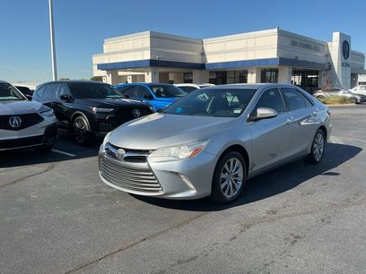 Used 2017 Toyota Camry XLE