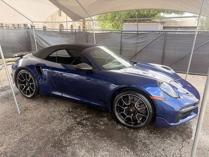 Used 2025 Porsche 911 Turbo S