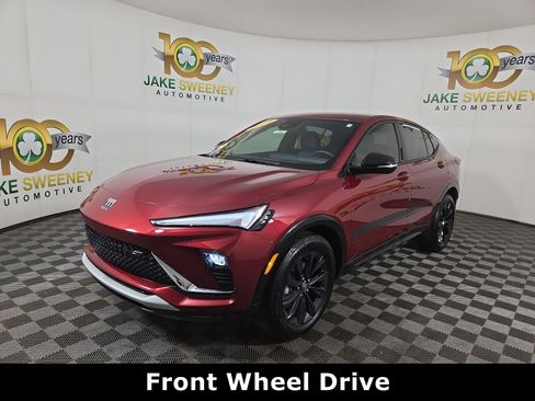 Used 2024 Buick Envista Sport Touring w/ Convenience I Package image 3